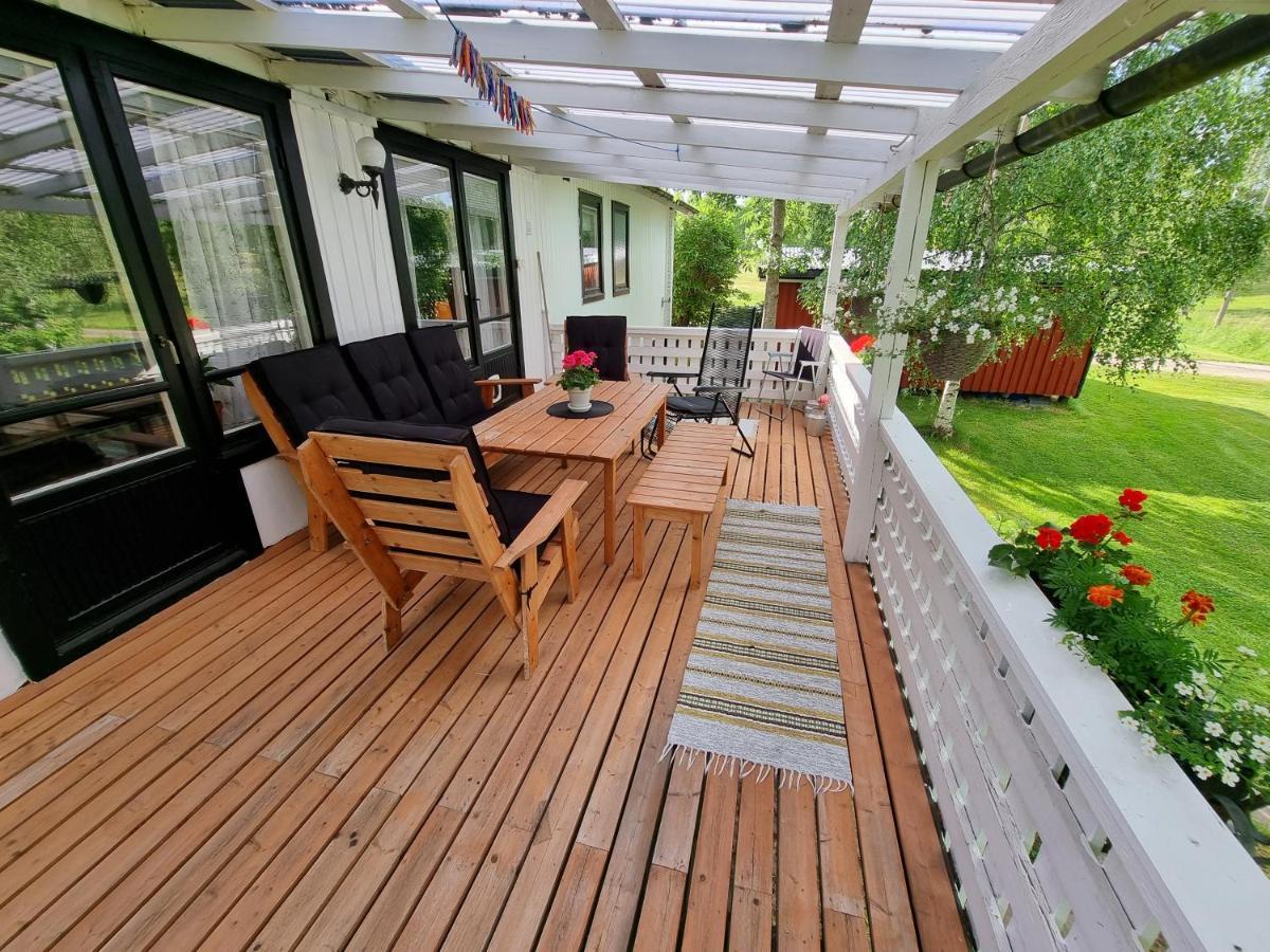 Arjaeng Villa Naera Naturen Exterior foto