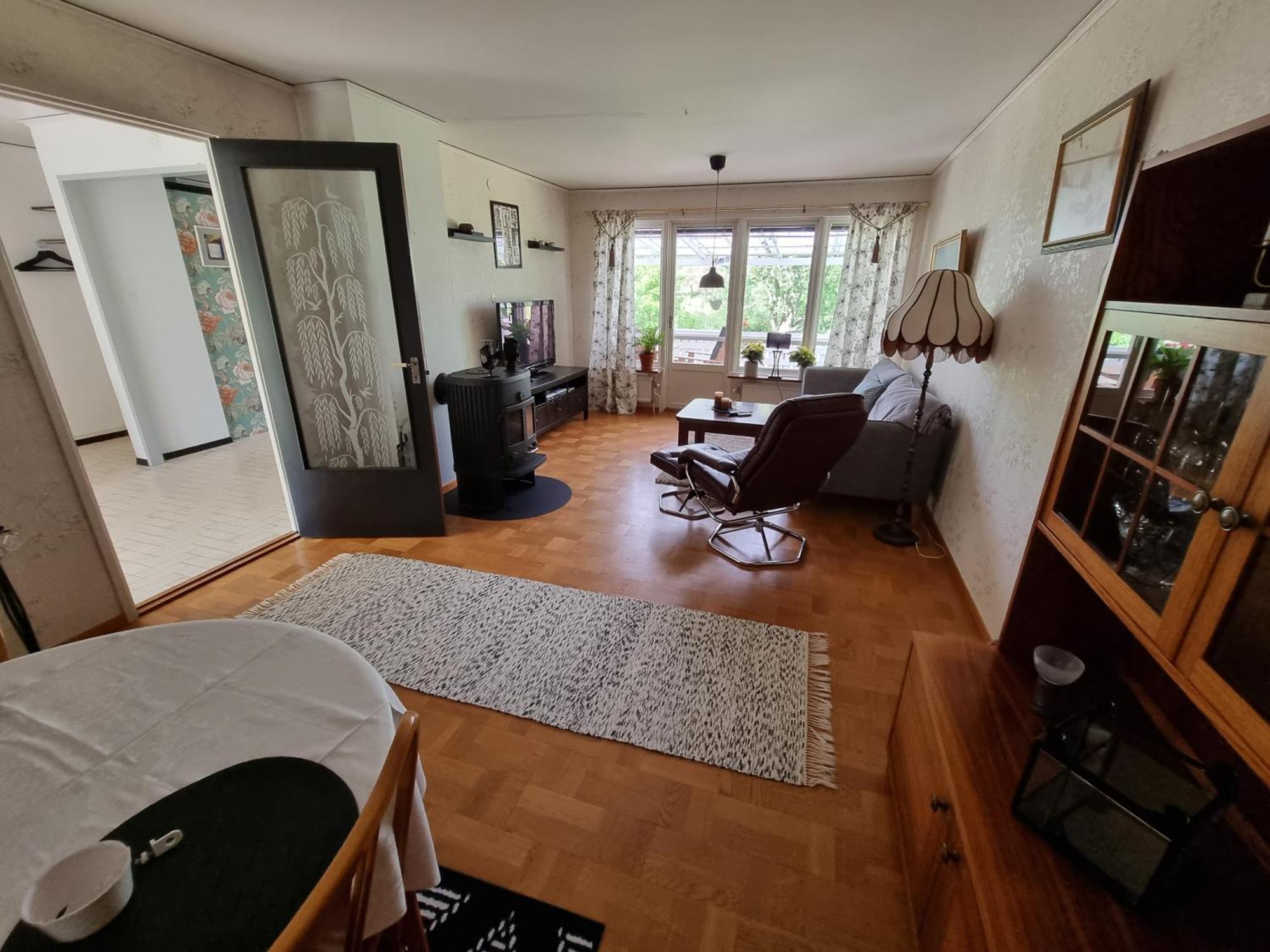 Arjaeng Villa Naera Naturen Exterior foto