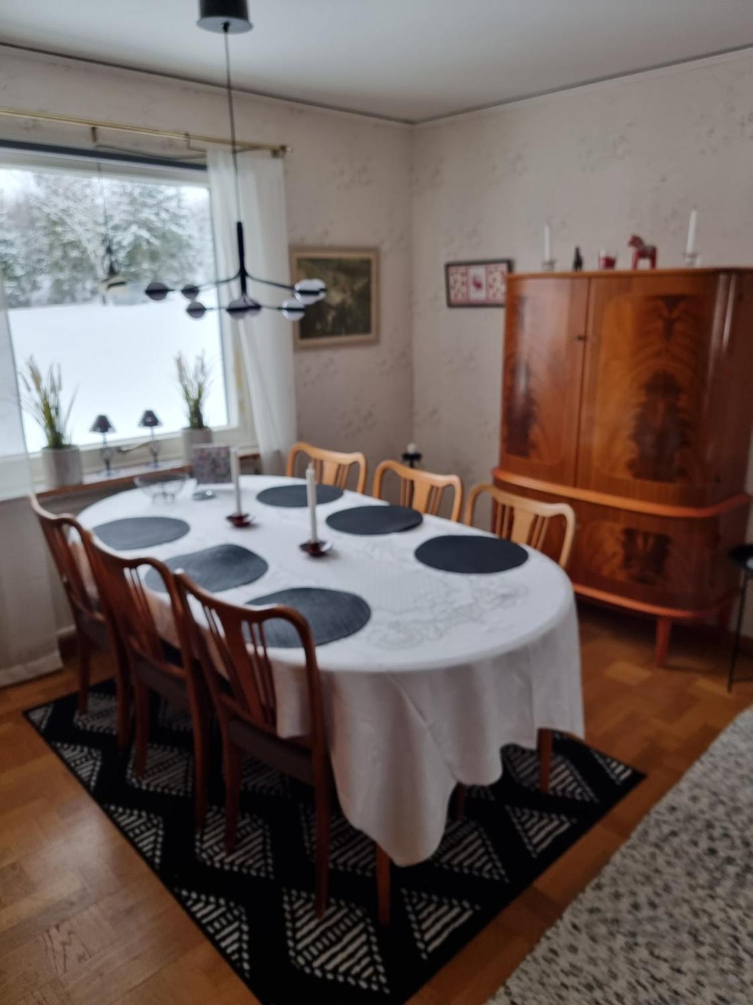 Arjaeng Villa Naera Naturen Exterior foto