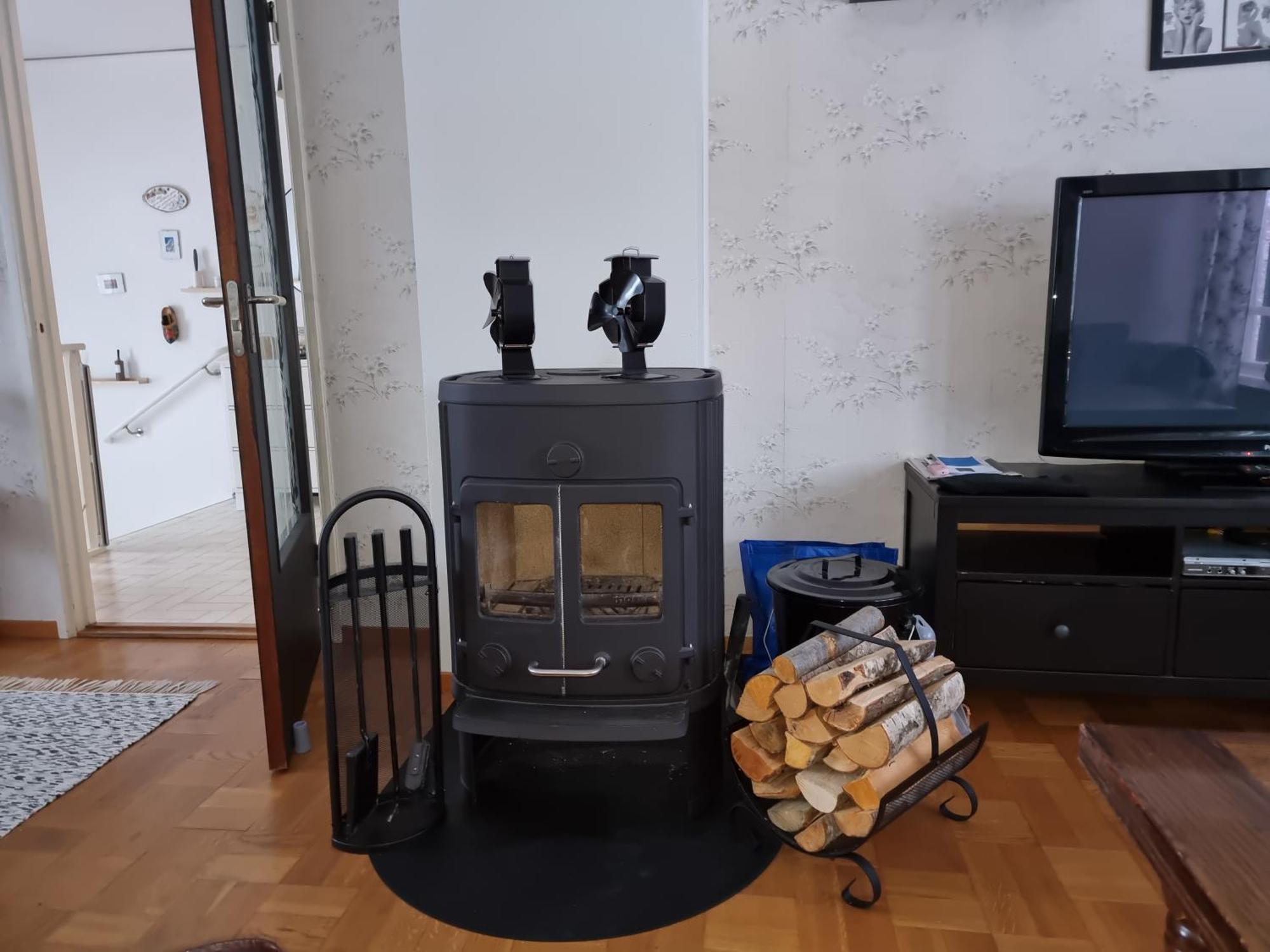 Arjaeng Villa Naera Naturen Exterior foto