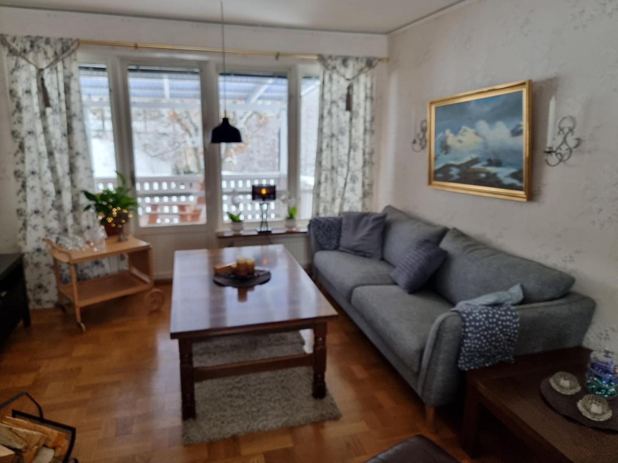 Arjaeng Villa Naera Naturen Exterior foto